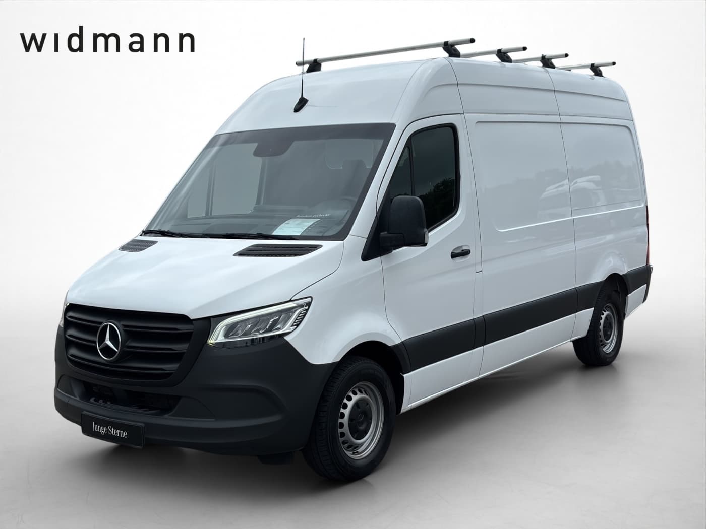 Mercedes-Benz Sprinter 317 CDI Kasten