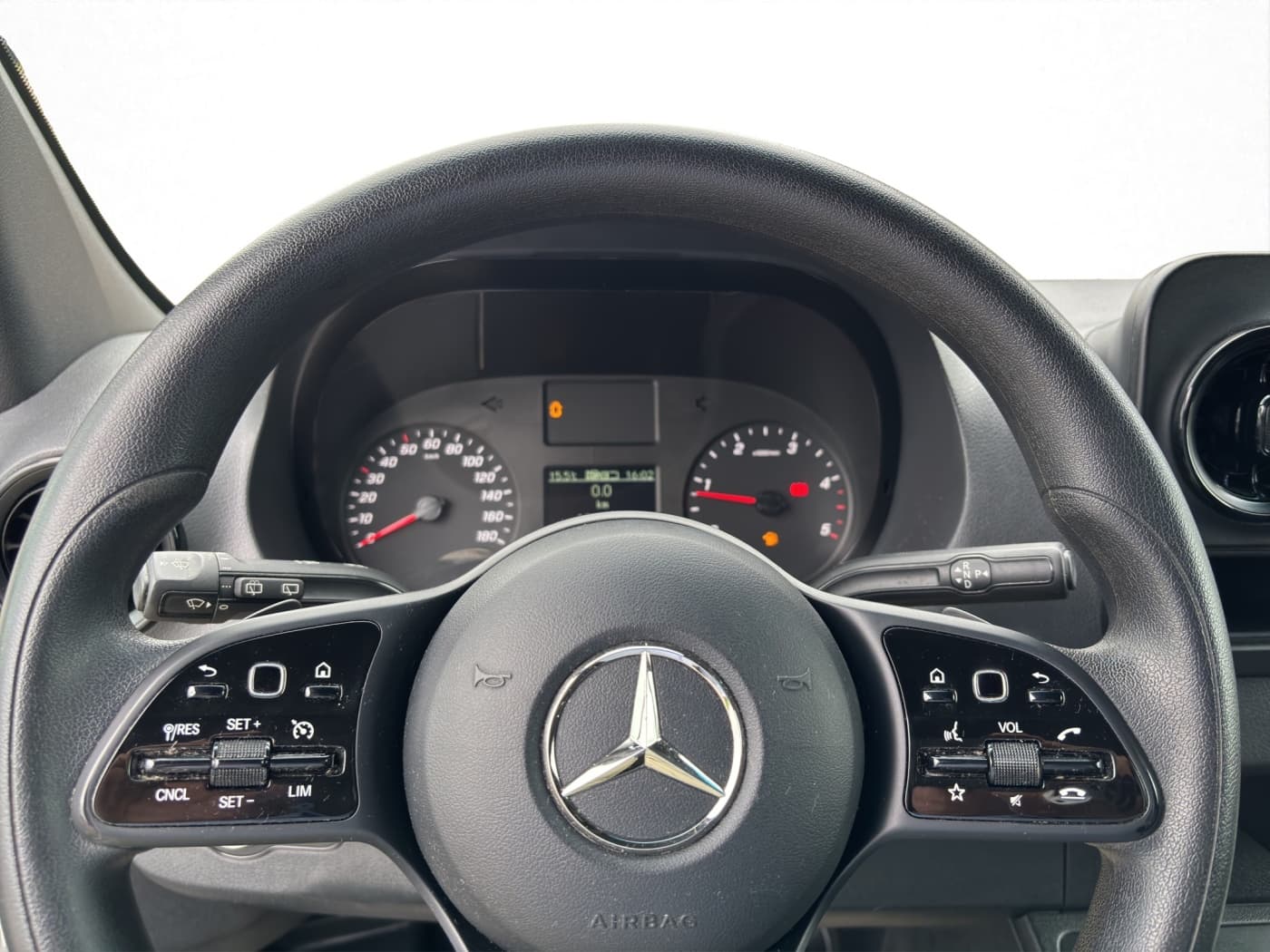 Mercedes-Benz Sprinter 317 CDI Kasten Bild 11
