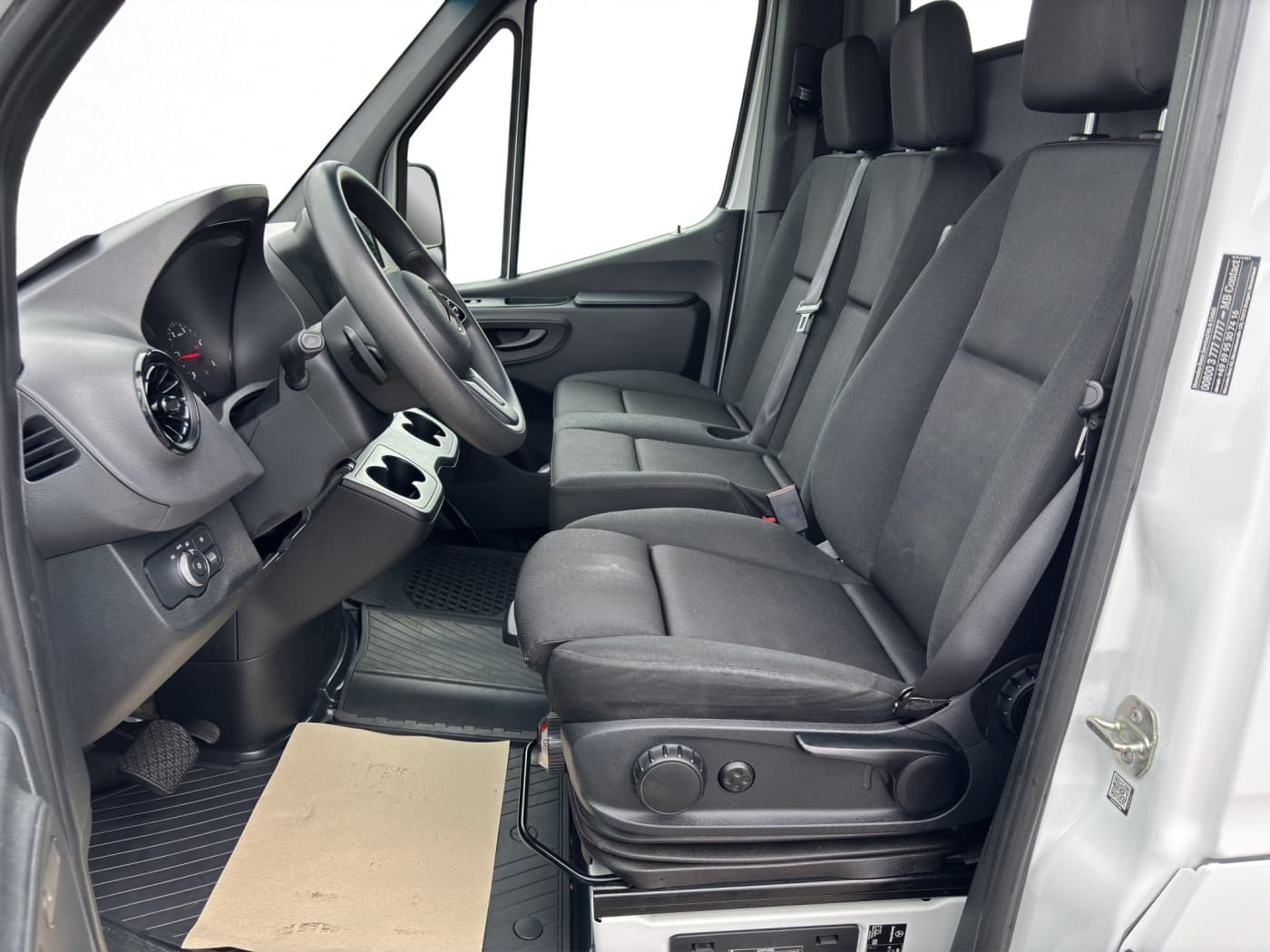 Mercedes-Benz Sprinter 317 CDI Kasten Bild 15