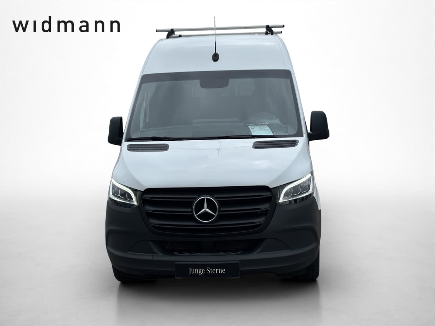Mercedes-Benz Sprinter 317 CDI Kasten Bild 2
