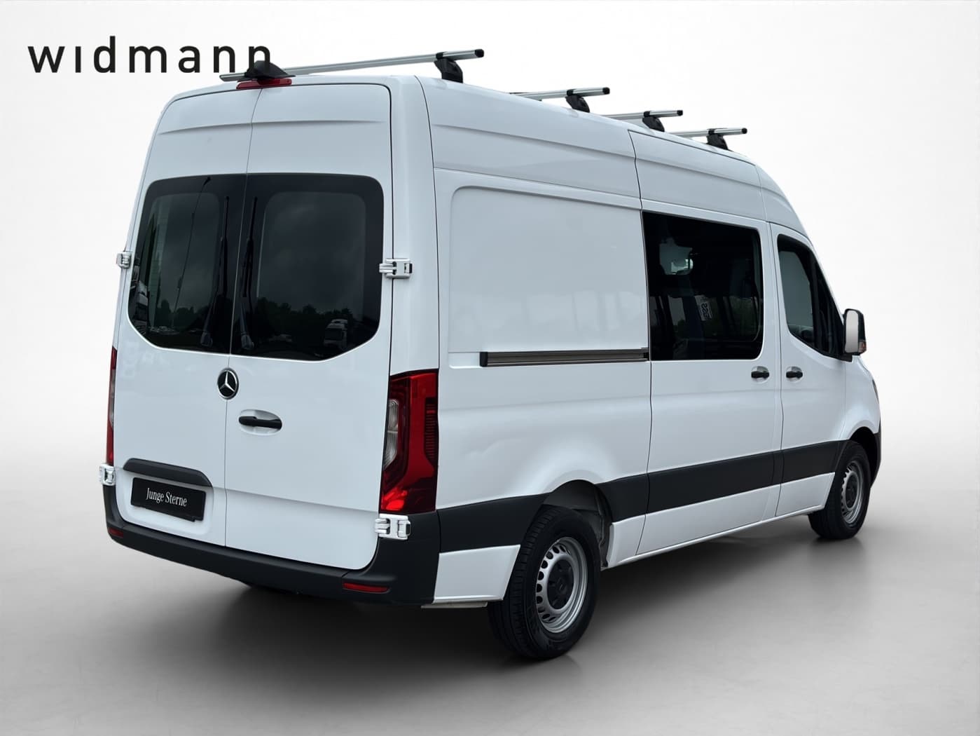 Mercedes-Benz Sprinter 317 CDI Kasten Bild 3