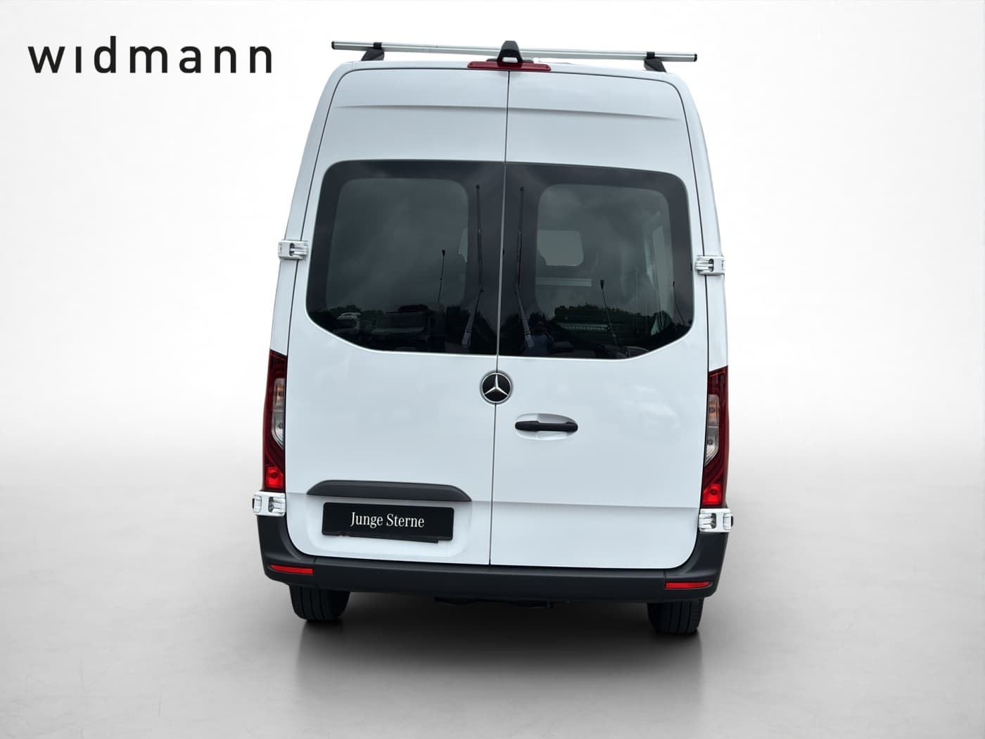 Mercedes-Benz Sprinter 317 CDI Kasten Bild 4