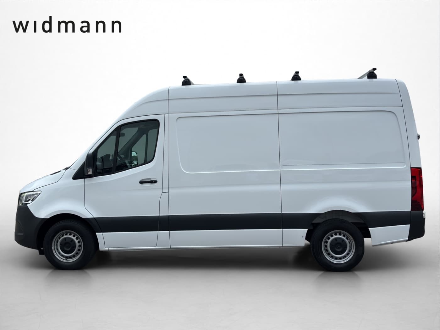 Mercedes-Benz Sprinter 317 CDI Kasten Bild 5