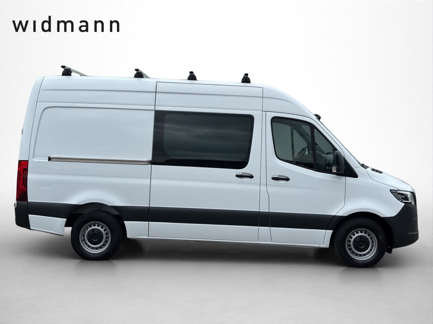 Mercedes-Benz Sprinter 317 CDI Kasten Bild 6
