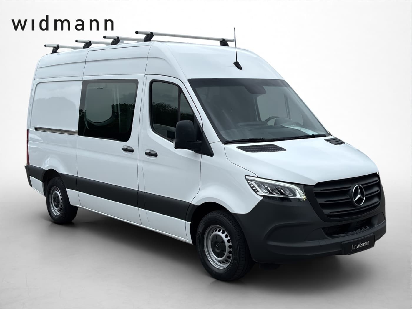 Mercedes-Benz Sprinter 317 CDI Kasten Bild 7