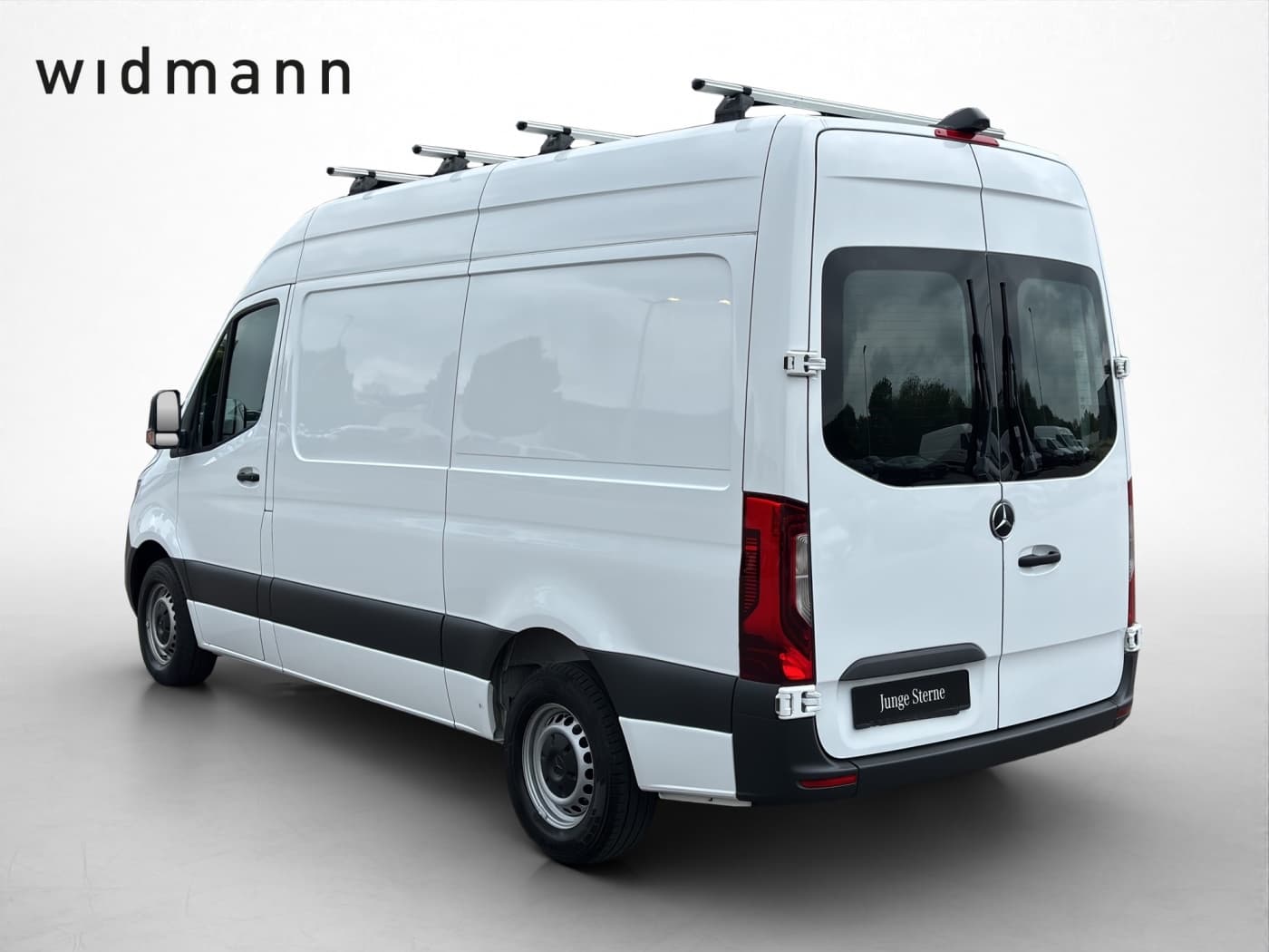 Mercedes-Benz Sprinter 317 CDI Kasten Bild 8