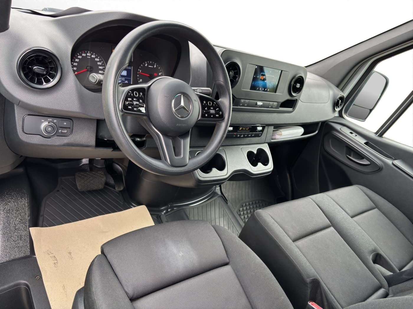 Mercedes-Benz Sprinter 317 CDI Kasten Bild 9