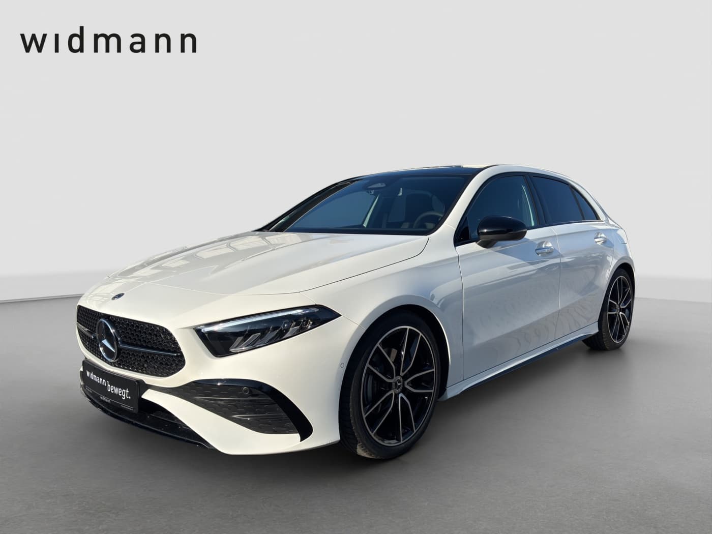 Mercedes-Benz A180