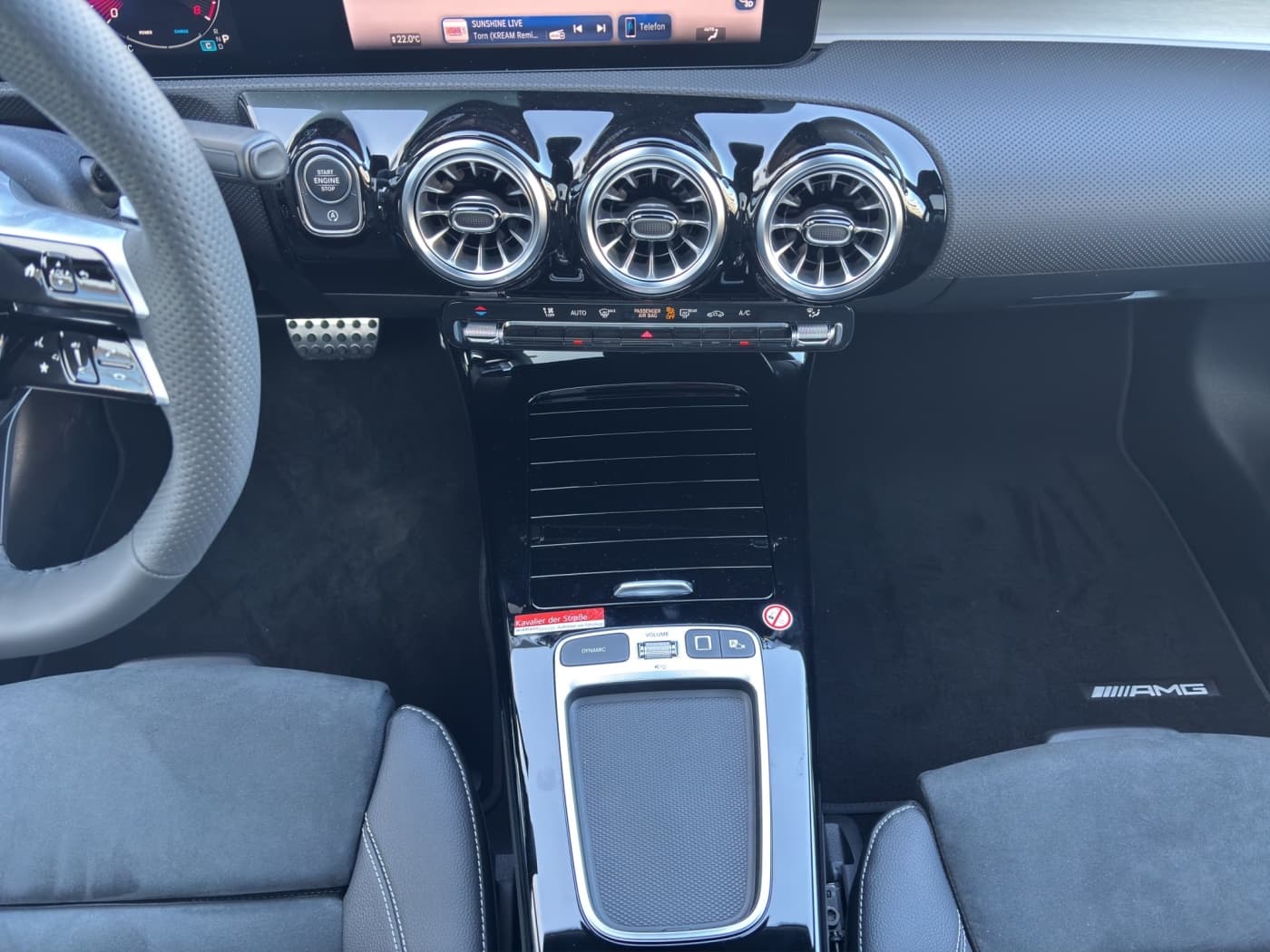 Mercedes-Benz A180 Bild 13