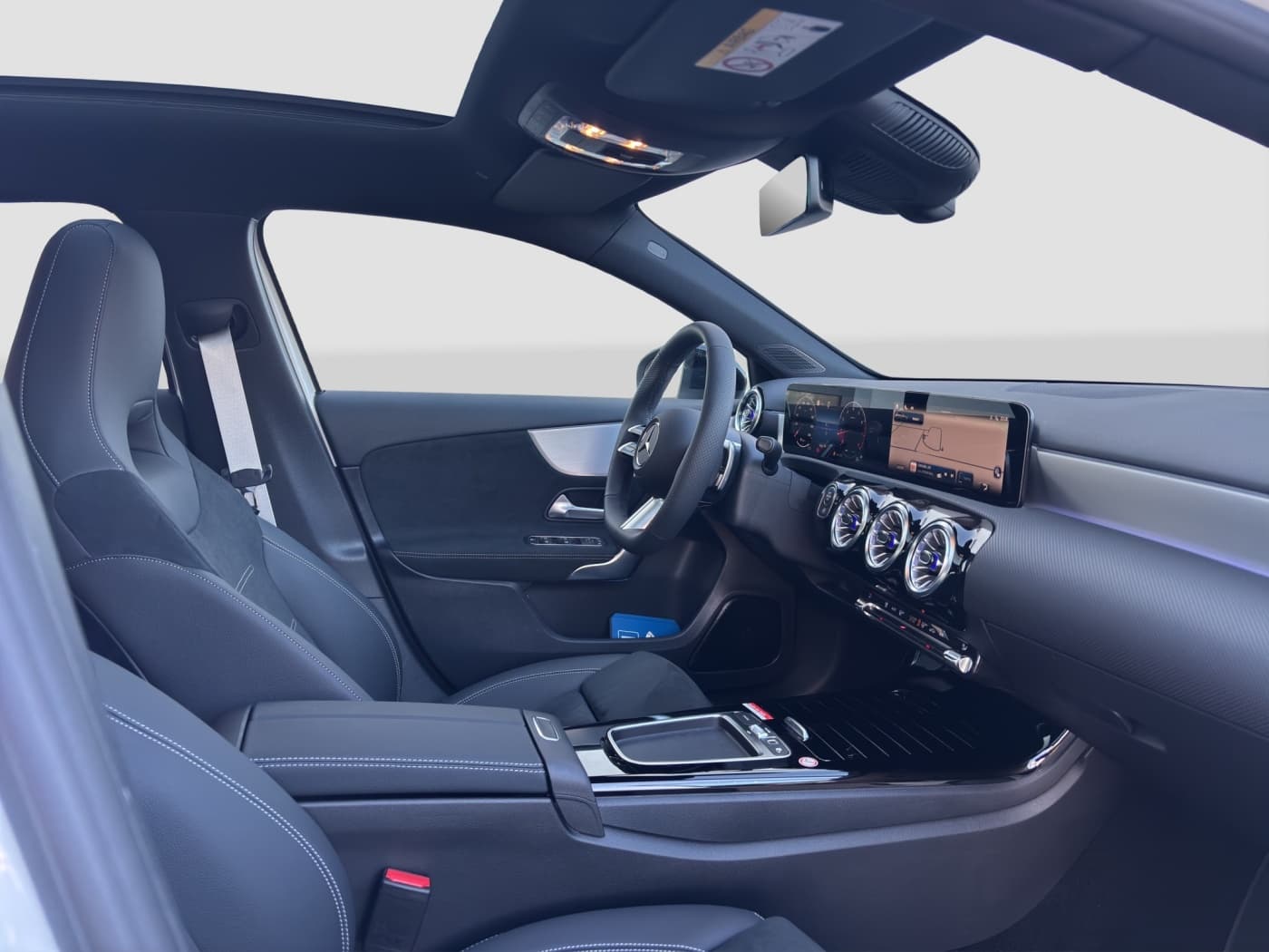 Mercedes-Benz A180 Bild 15