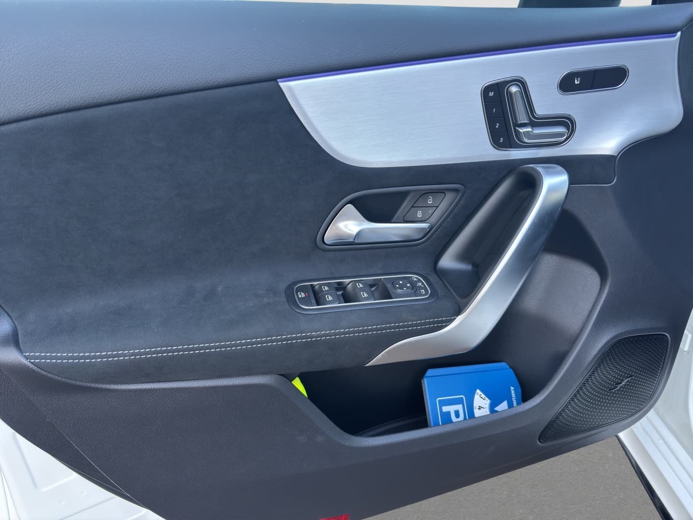 Mercedes-Benz A180 Bild 18