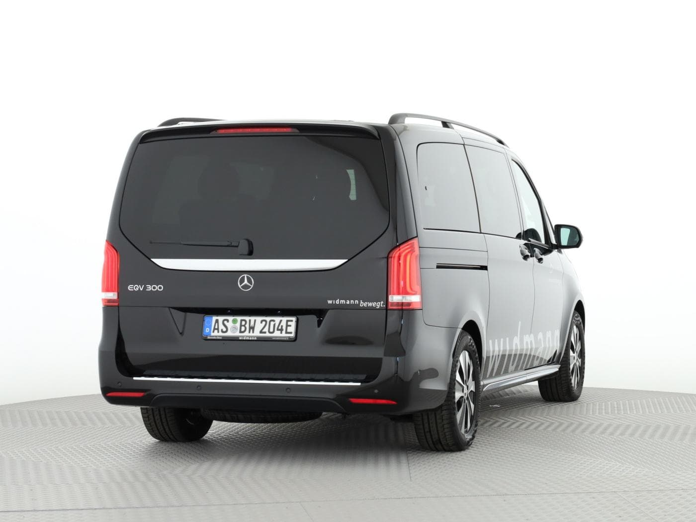 Mercedes-Benz EQV 300 lang (7 Sitzer) Bild 2