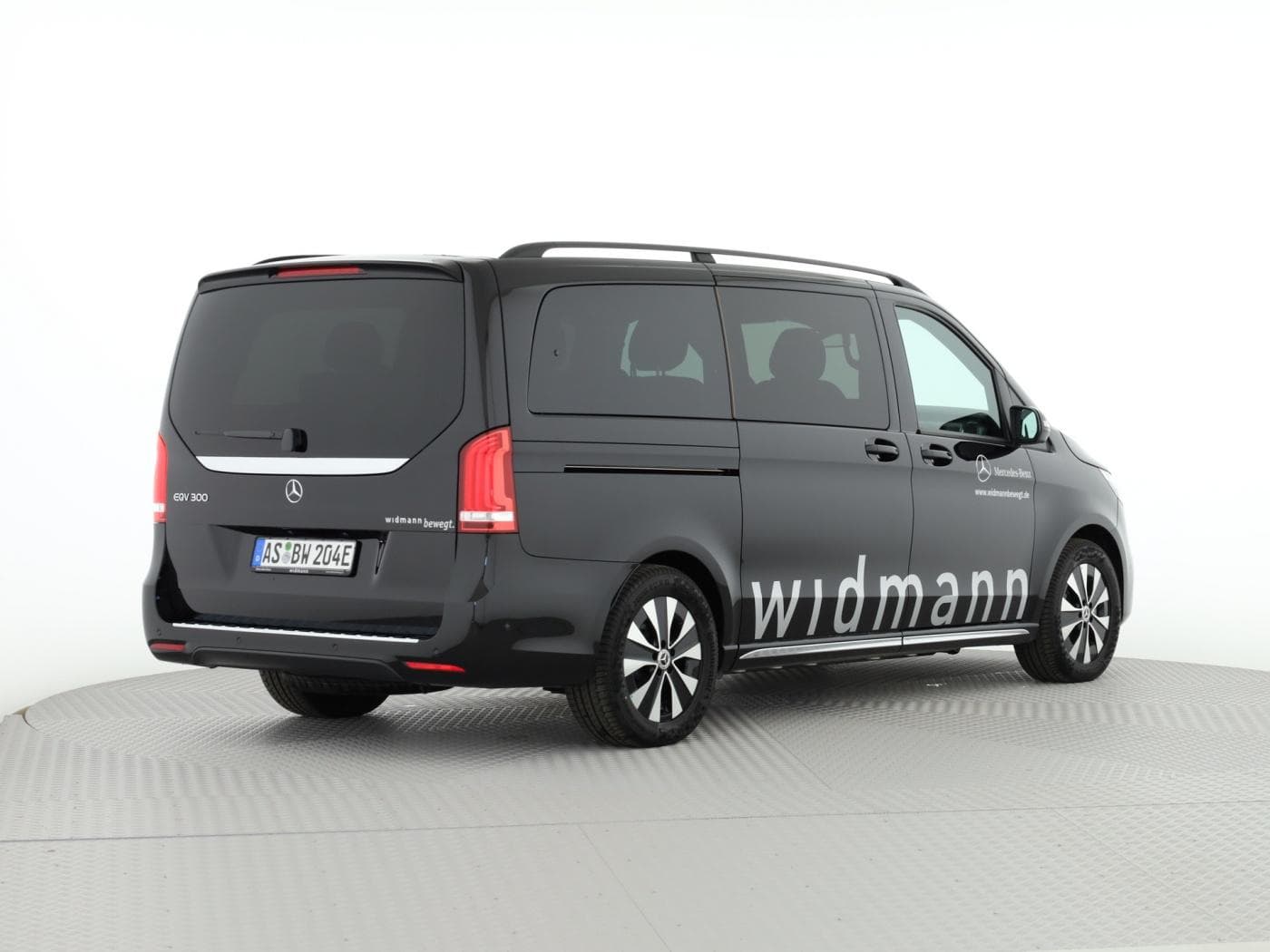 Mercedes-Benz EQV 300 lang (7 Sitzer) Bild 6