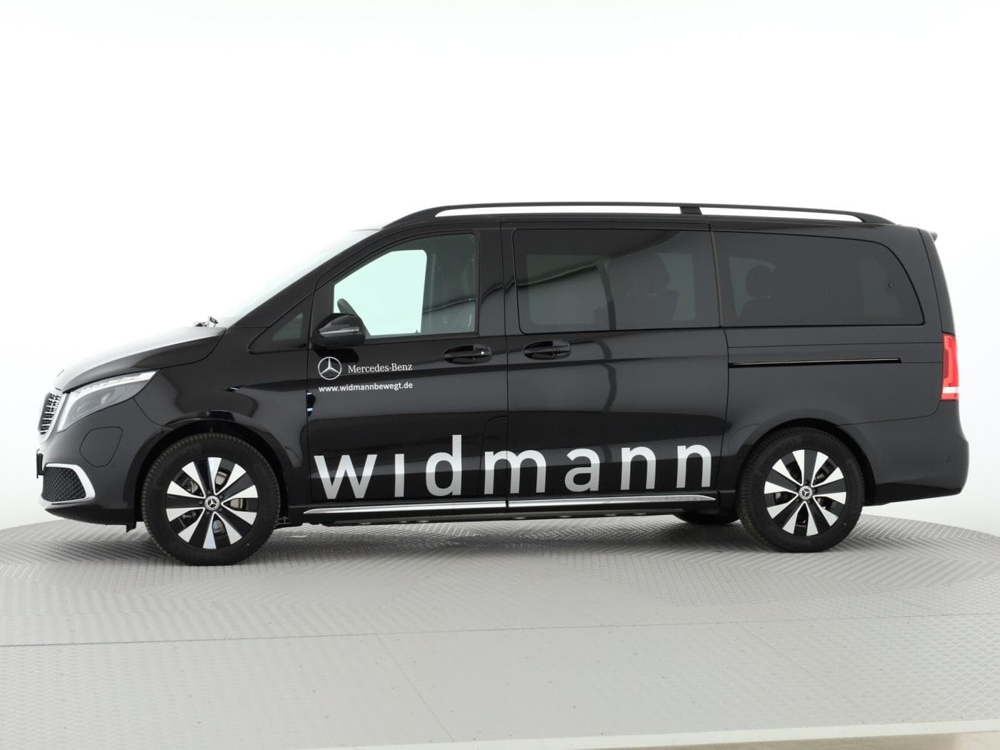 Mercedes-Benz EQV 300 lang (7 Sitzer) Bild 7