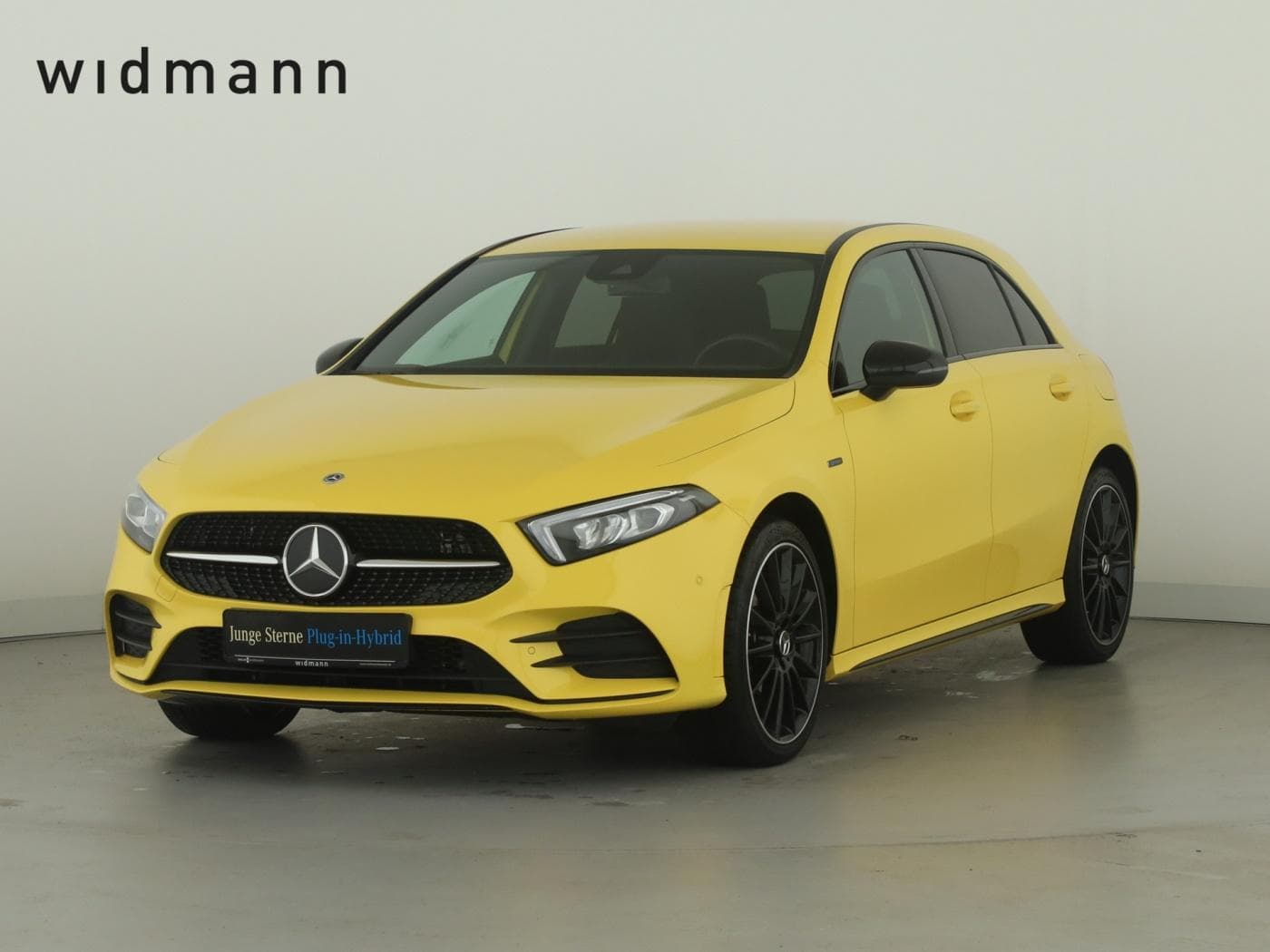 Mercedes-Benz A 250 e