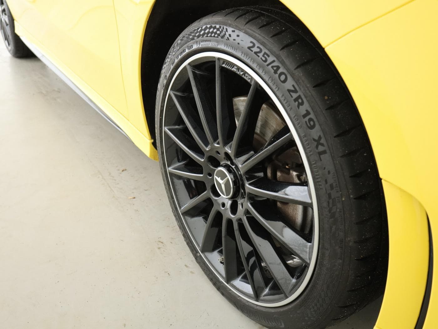 Mercedes-Benz A 250 e Bild 21