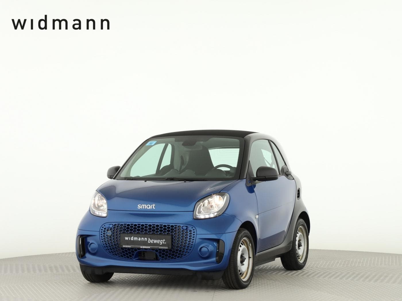 Smart fortwo EQ Bild 1