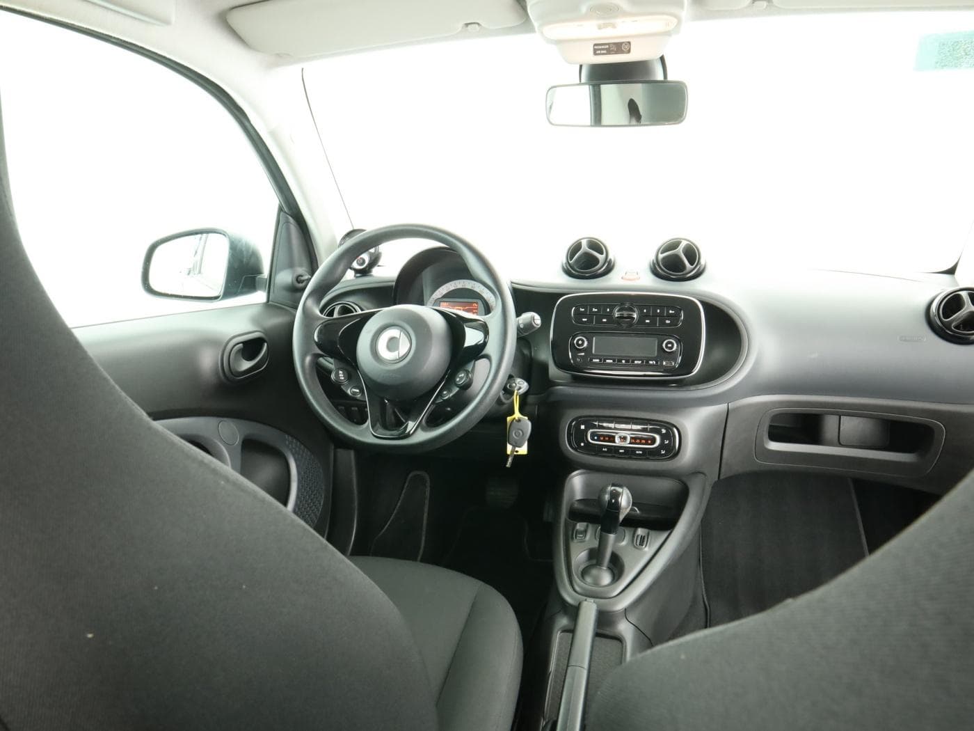 Smart fortwo EQ Bild 10