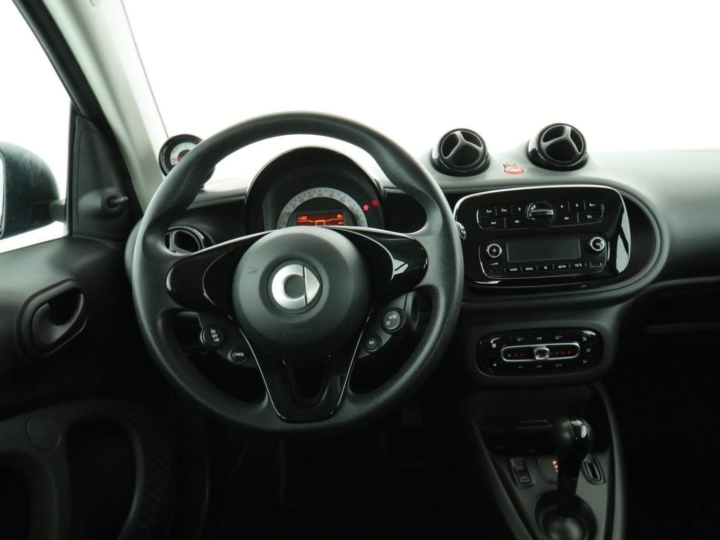 Smart fortwo EQ Bild 11
