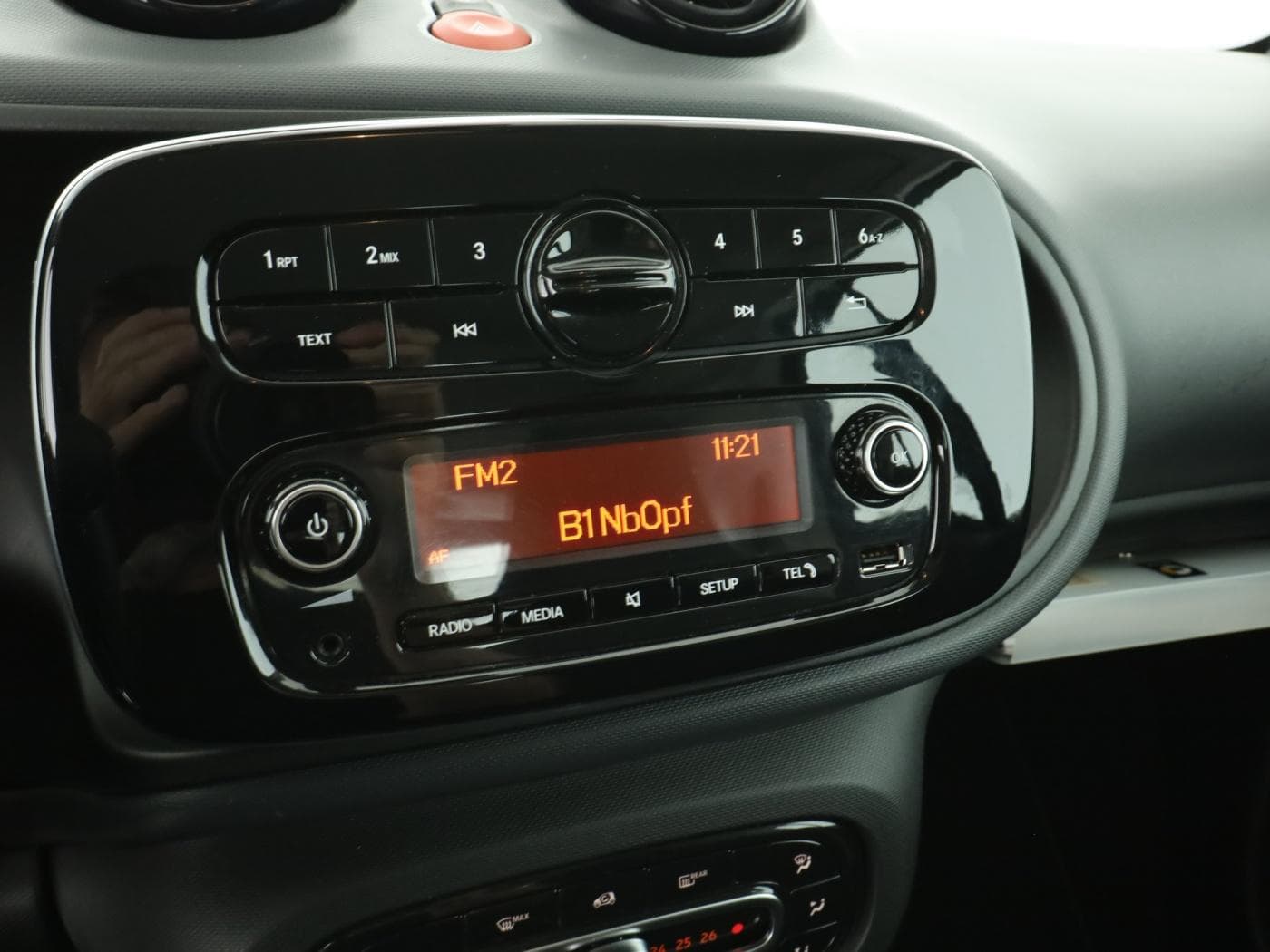 Smart fortwo EQ Bild 13