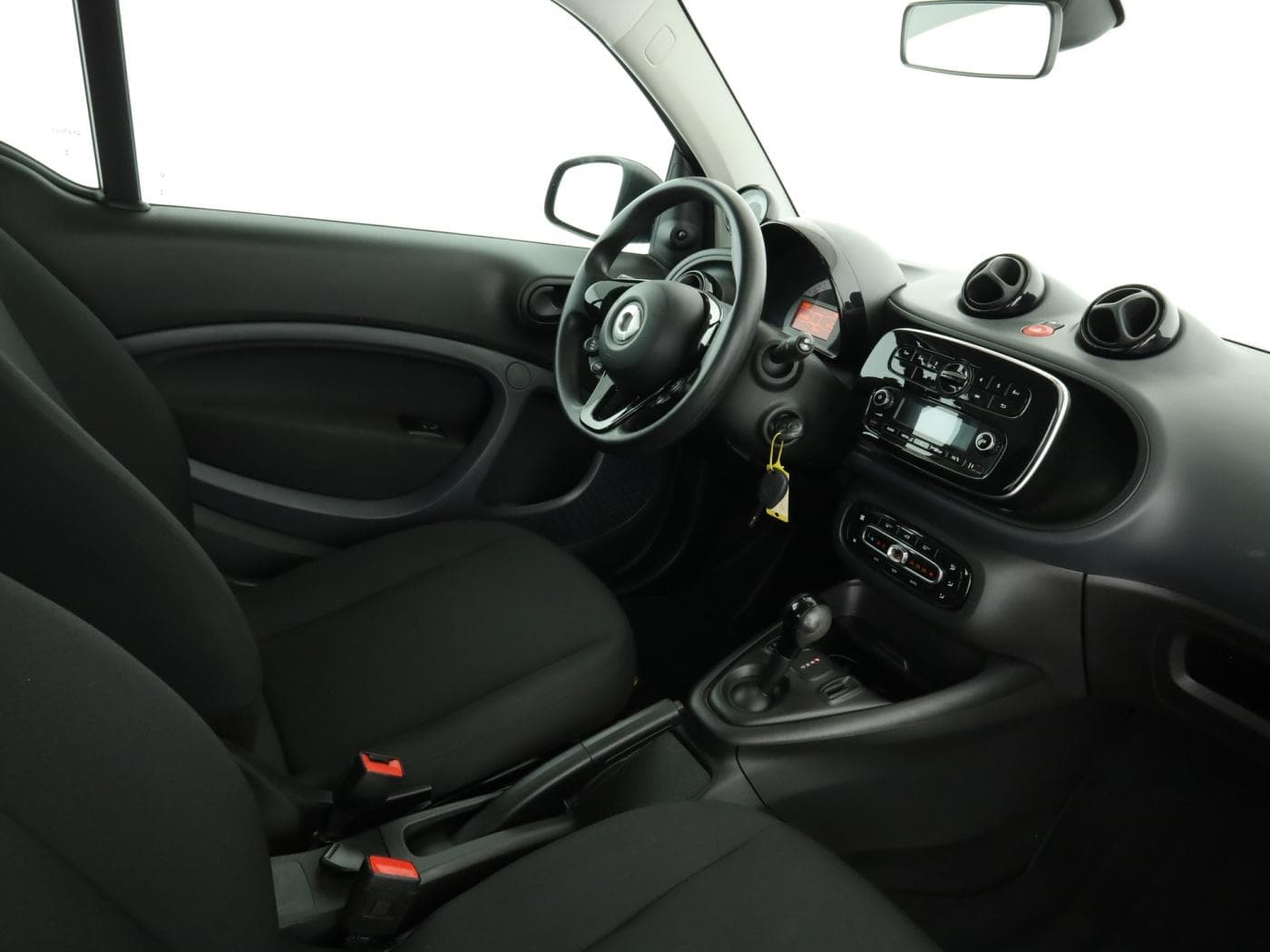 Smart fortwo EQ Bild 17