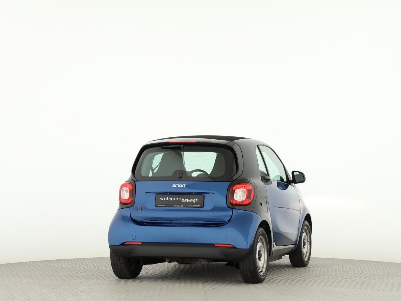 Smart fortwo EQ Bild 2