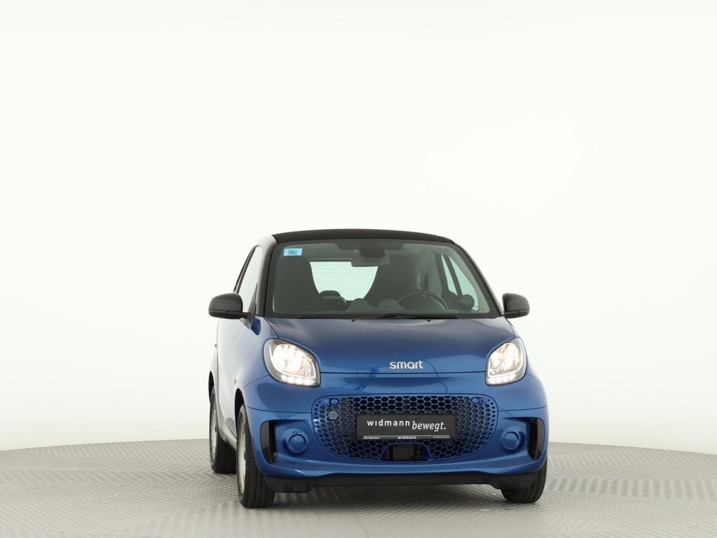 Smart fortwo EQ Bild 3