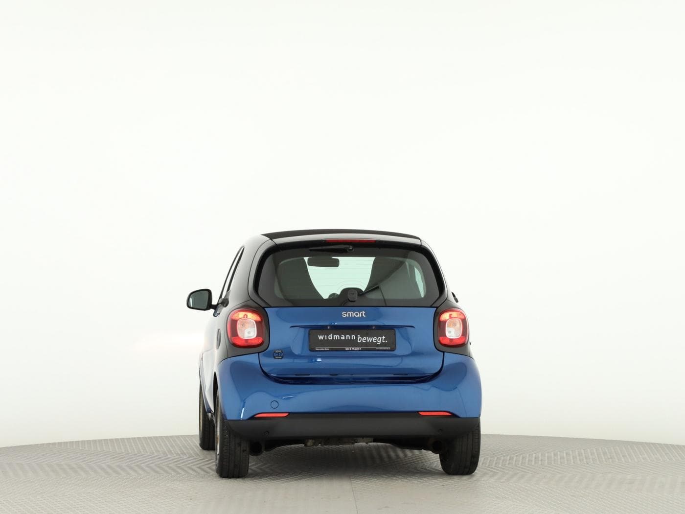 Smart fortwo EQ Bild 4