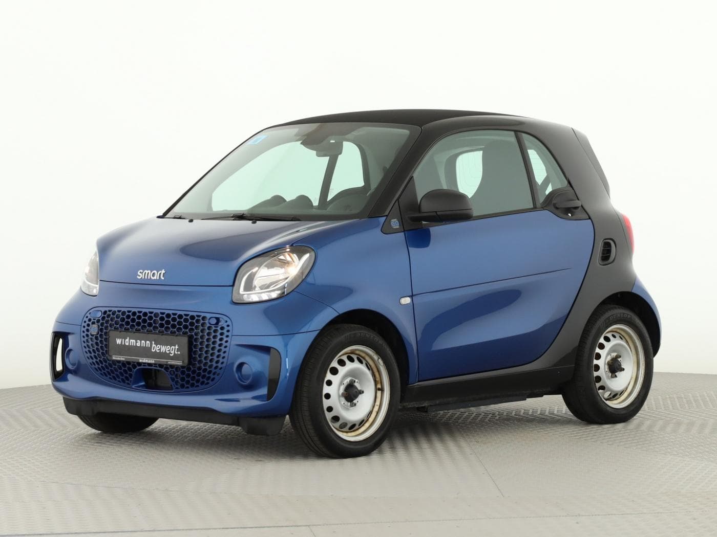 Smart fortwo EQ Bild 5