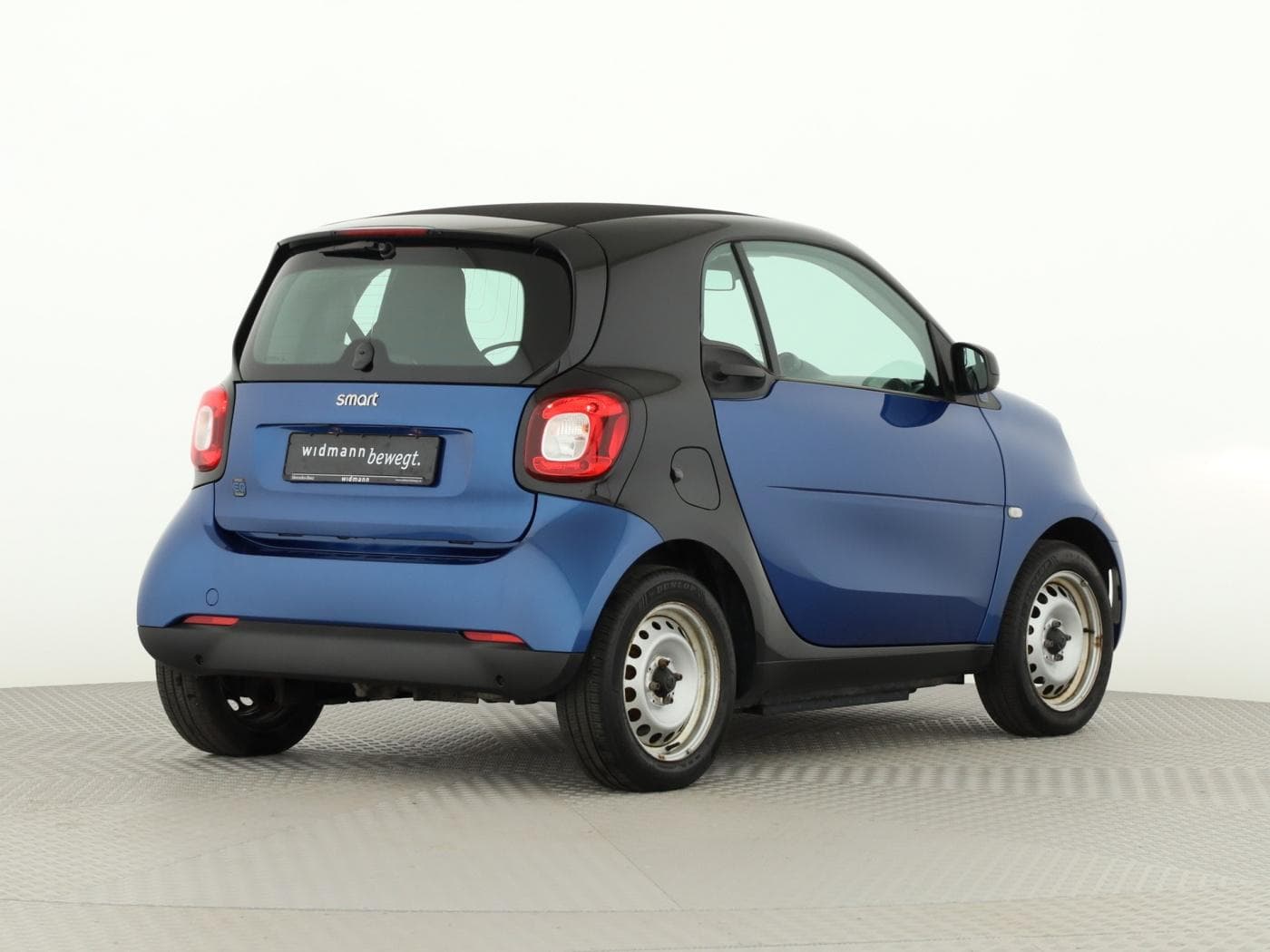 Smart fortwo EQ Bild 6