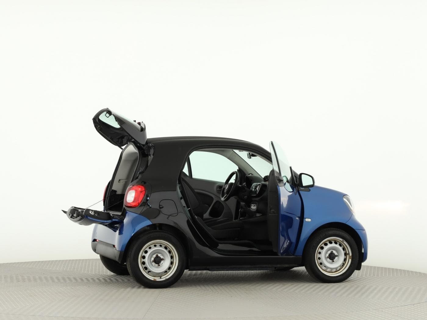 Smart fortwo EQ Bild 8