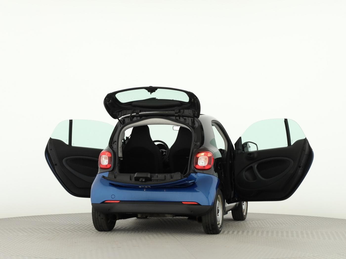 Smart fortwo EQ Bild 9