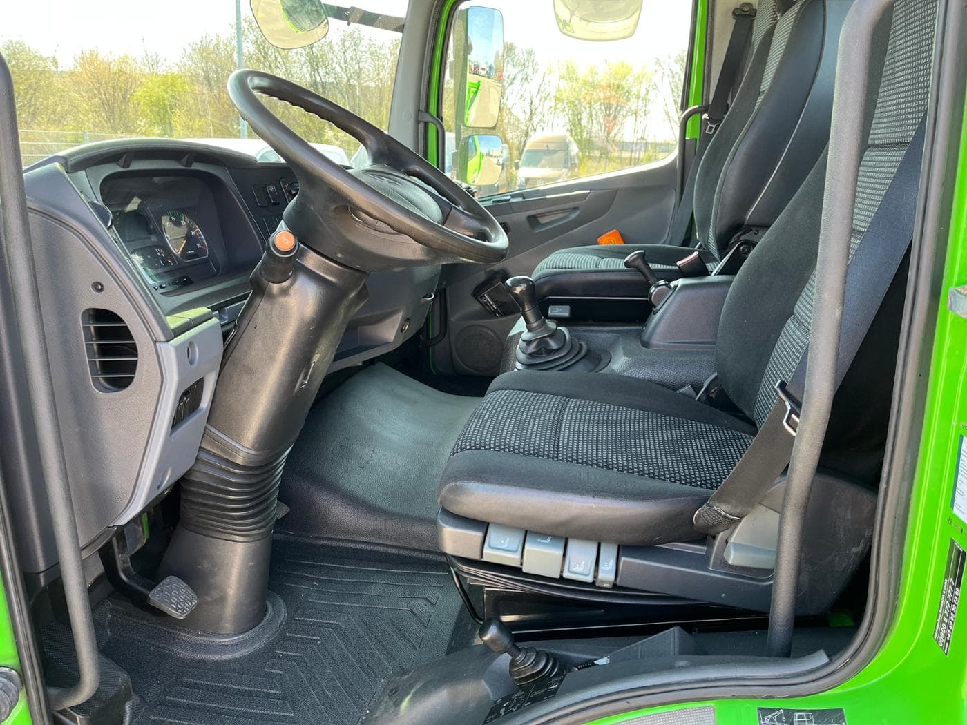 Mercedes-Benz Atego 822 K Bild 10