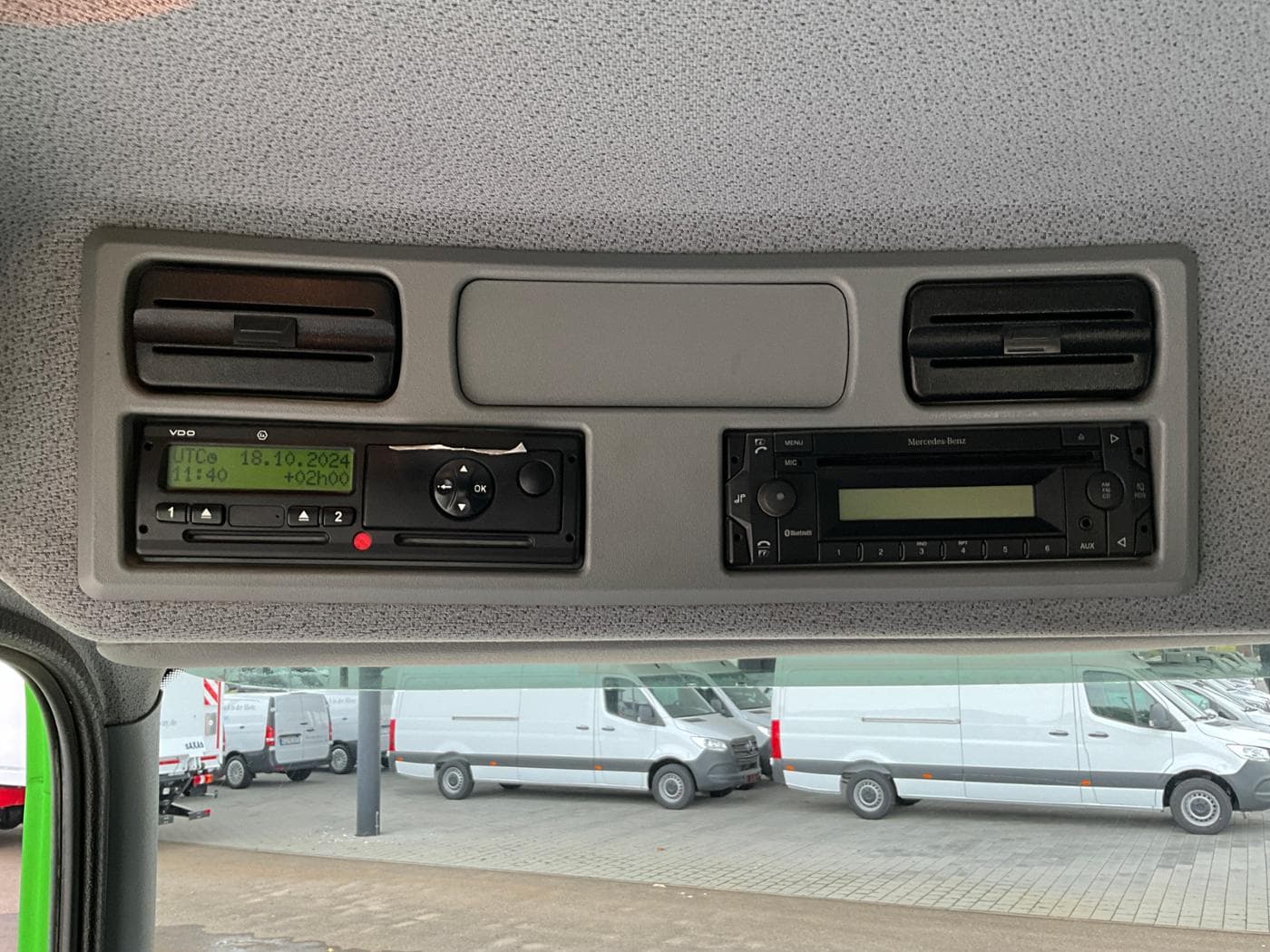 Mercedes-Benz Atego 822 K Bild 15