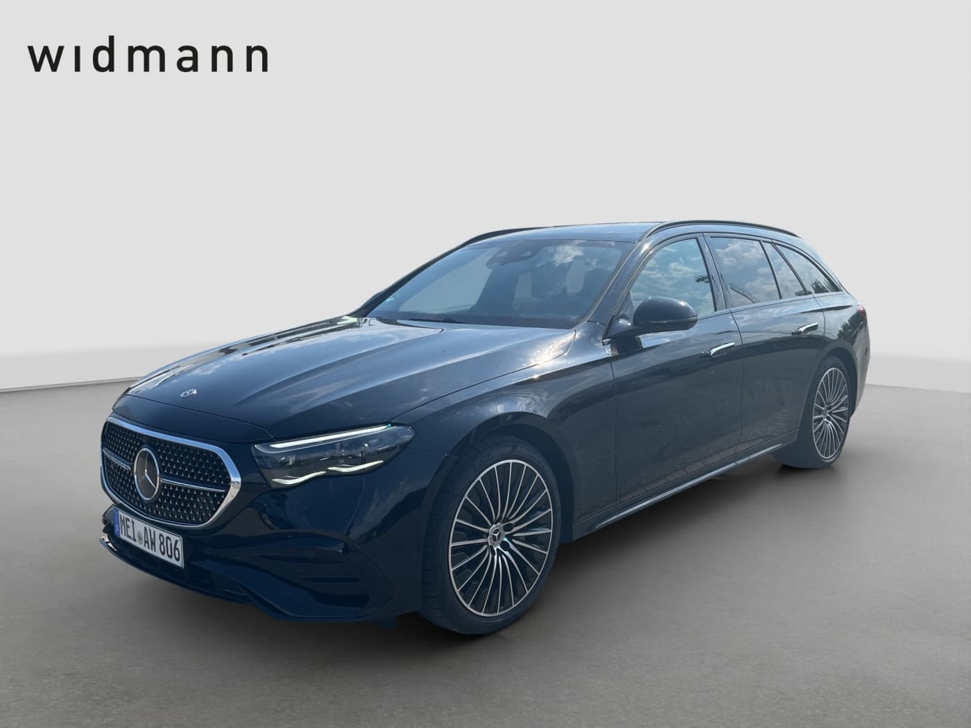 Mercedes-Benz E 450 d 4M T