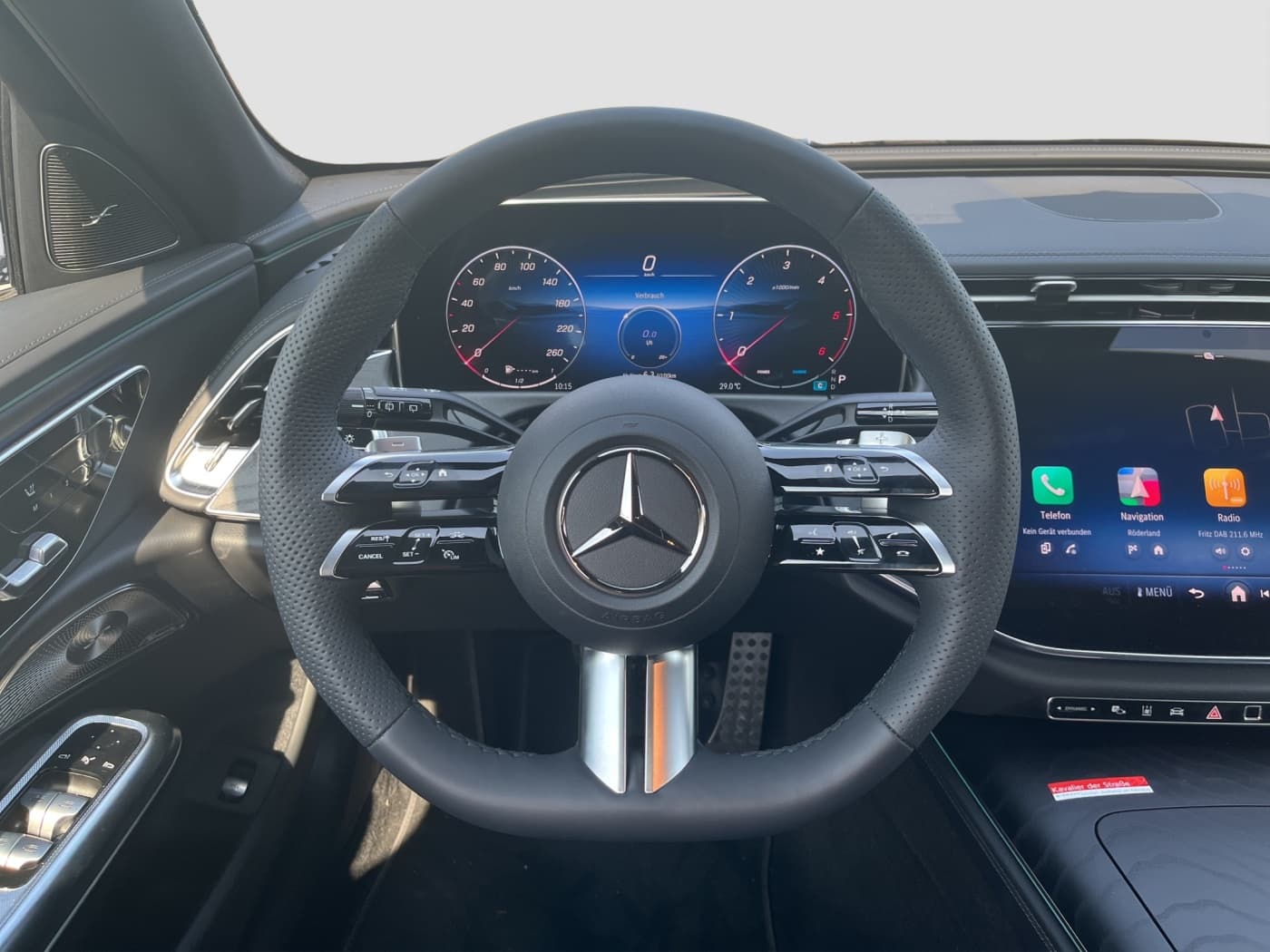 Mercedes-Benz E 450 d 4M T Bild 10