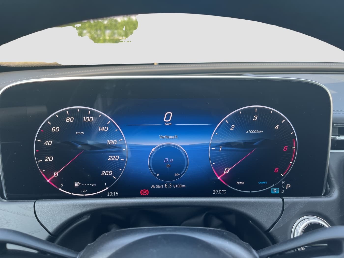 Mercedes-Benz E 450 d 4M T Bild 11