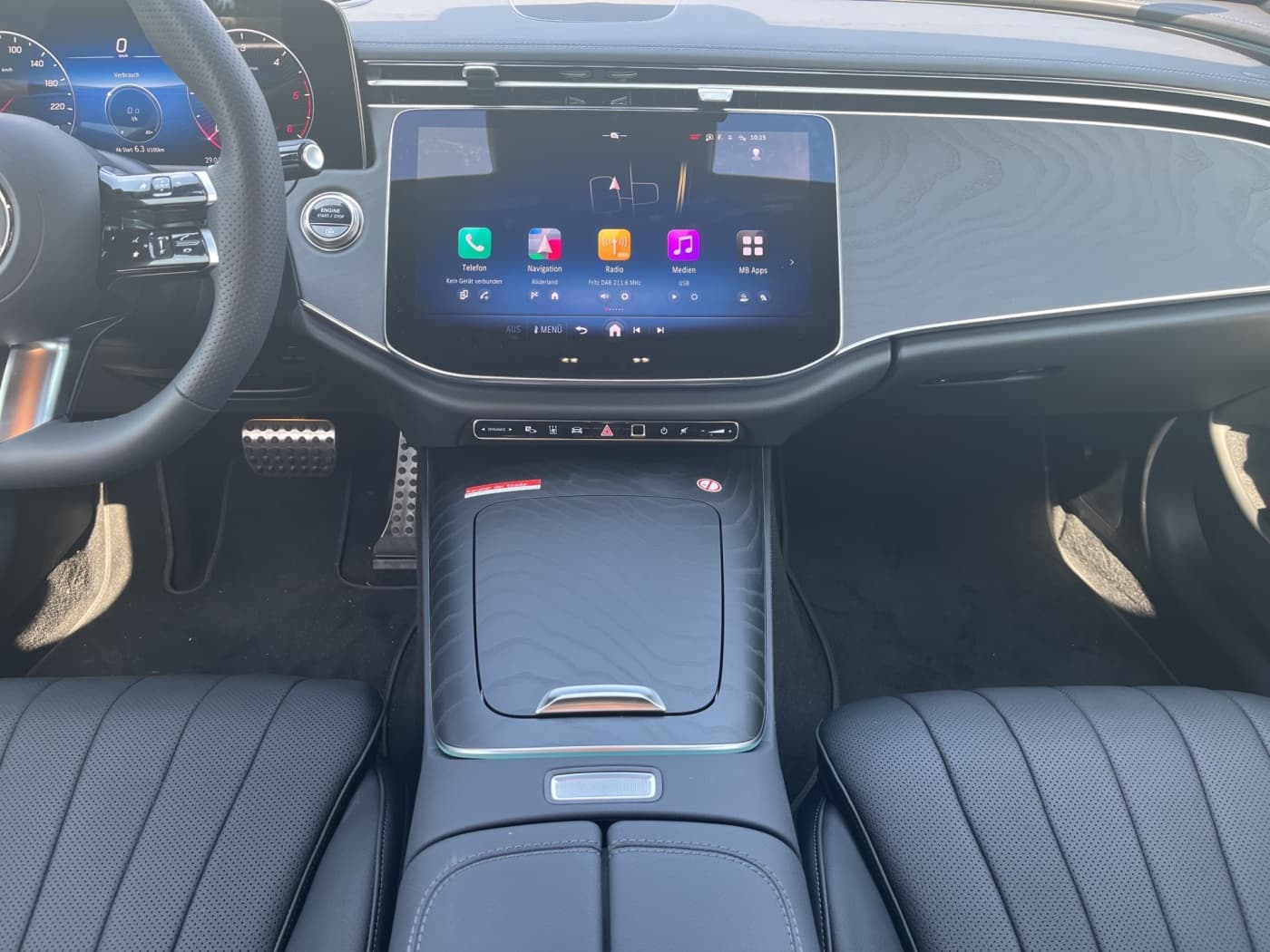 Mercedes-Benz E 450 d 4M T Bild 13