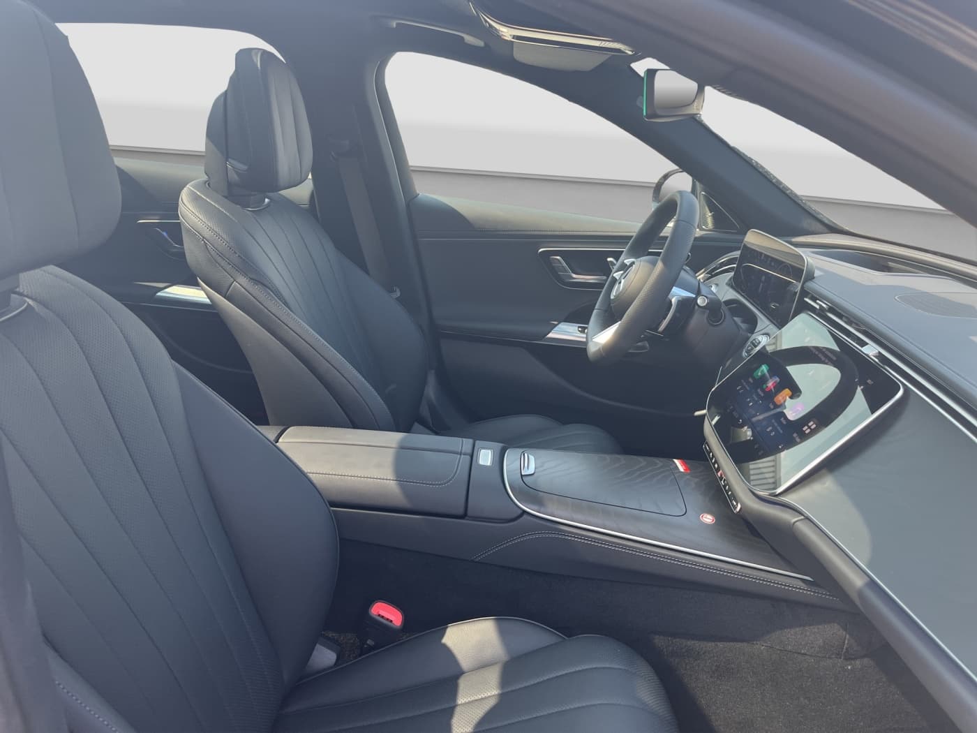 Mercedes-Benz E 450 d 4M T Bild 15