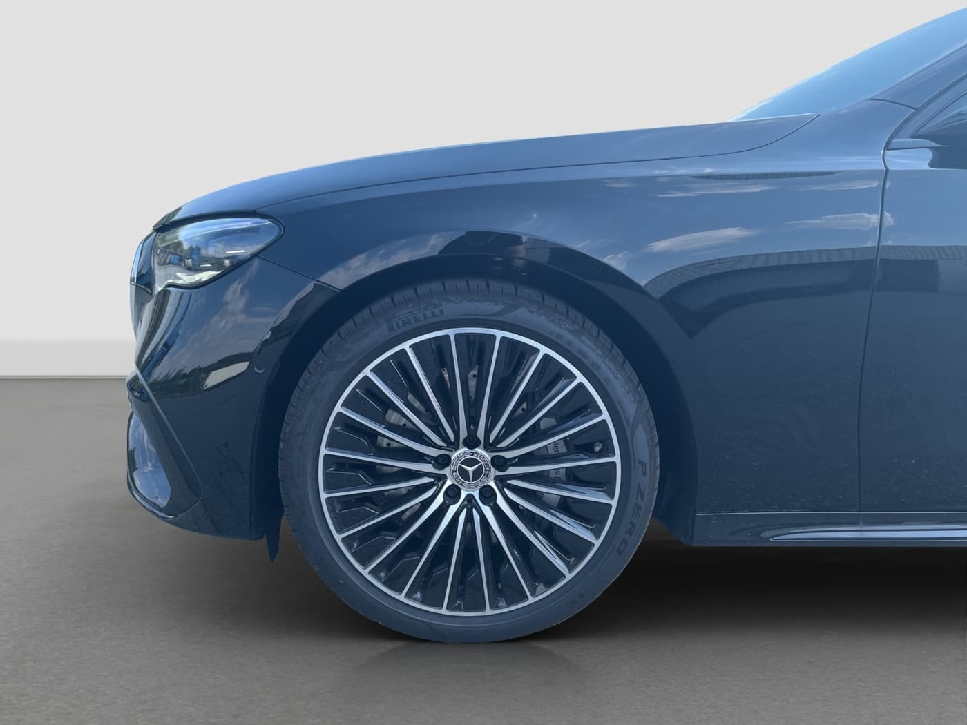 Mercedes-Benz E 450 d 4M T Bild 19