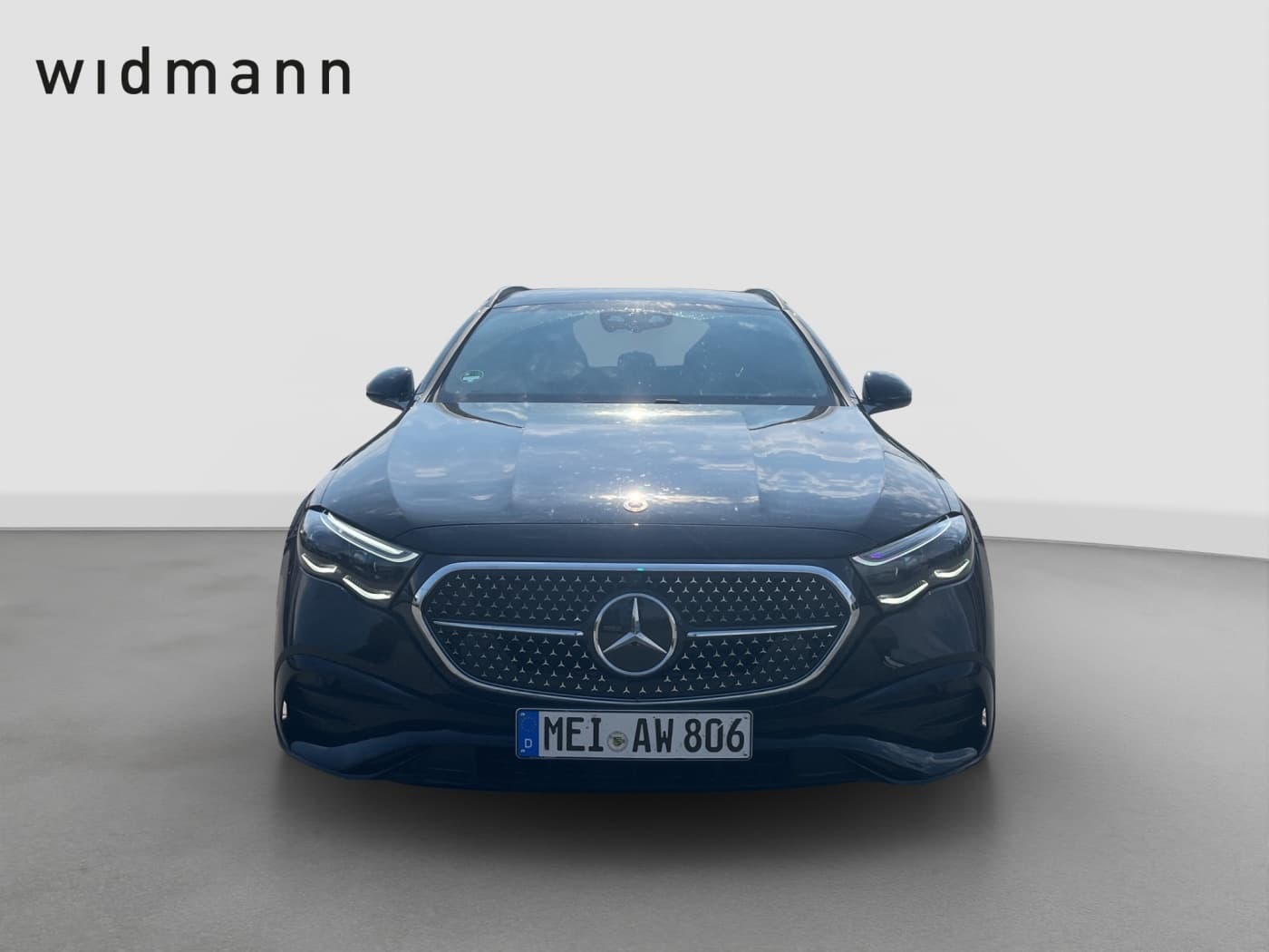 Mercedes-Benz E 450 d 4M T Bild 2