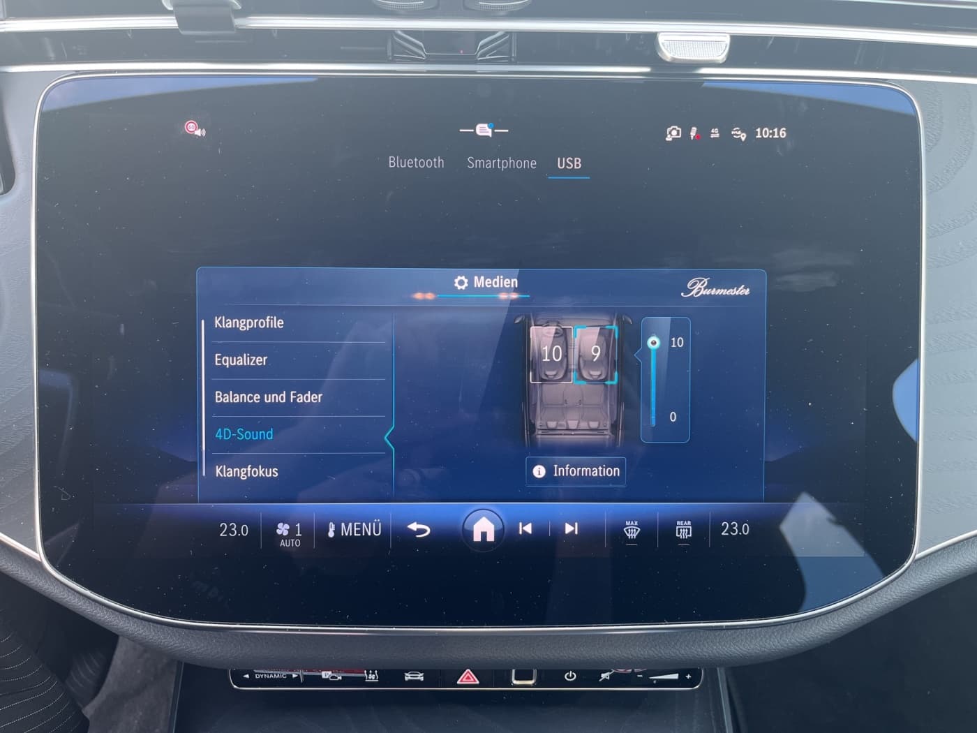 Mercedes-Benz E 450 d 4M T Bild 22