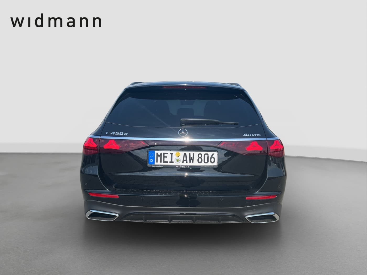Mercedes-Benz E 450 d 4M T Bild 4