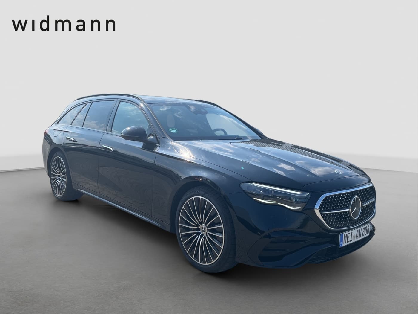Mercedes-Benz E 450 d 4M T Bild 7