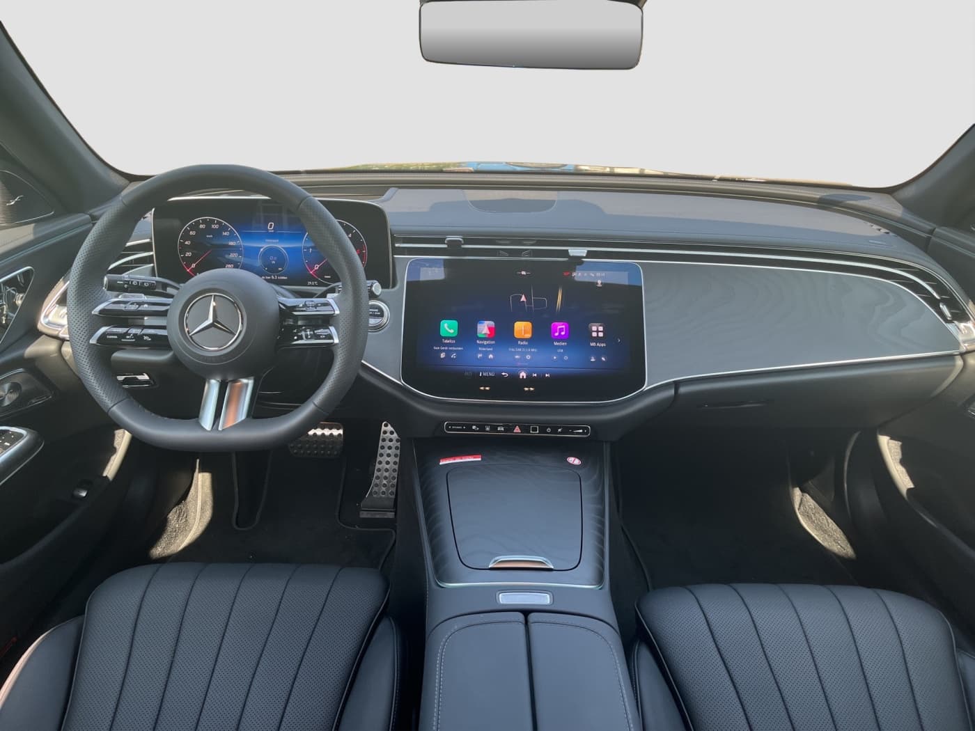 Mercedes-Benz E 450 d 4M T Bild 9