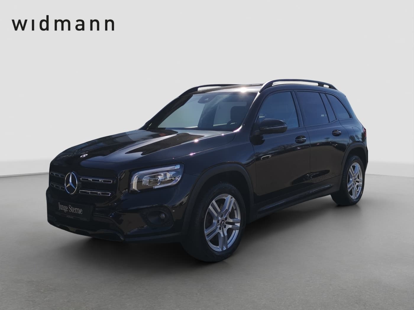 Mercedes-Benz GLB 220 d