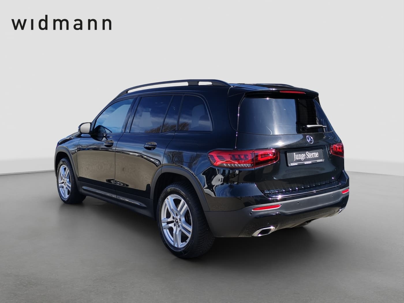 Mercedes-Benz GLB 220 d Bild 8