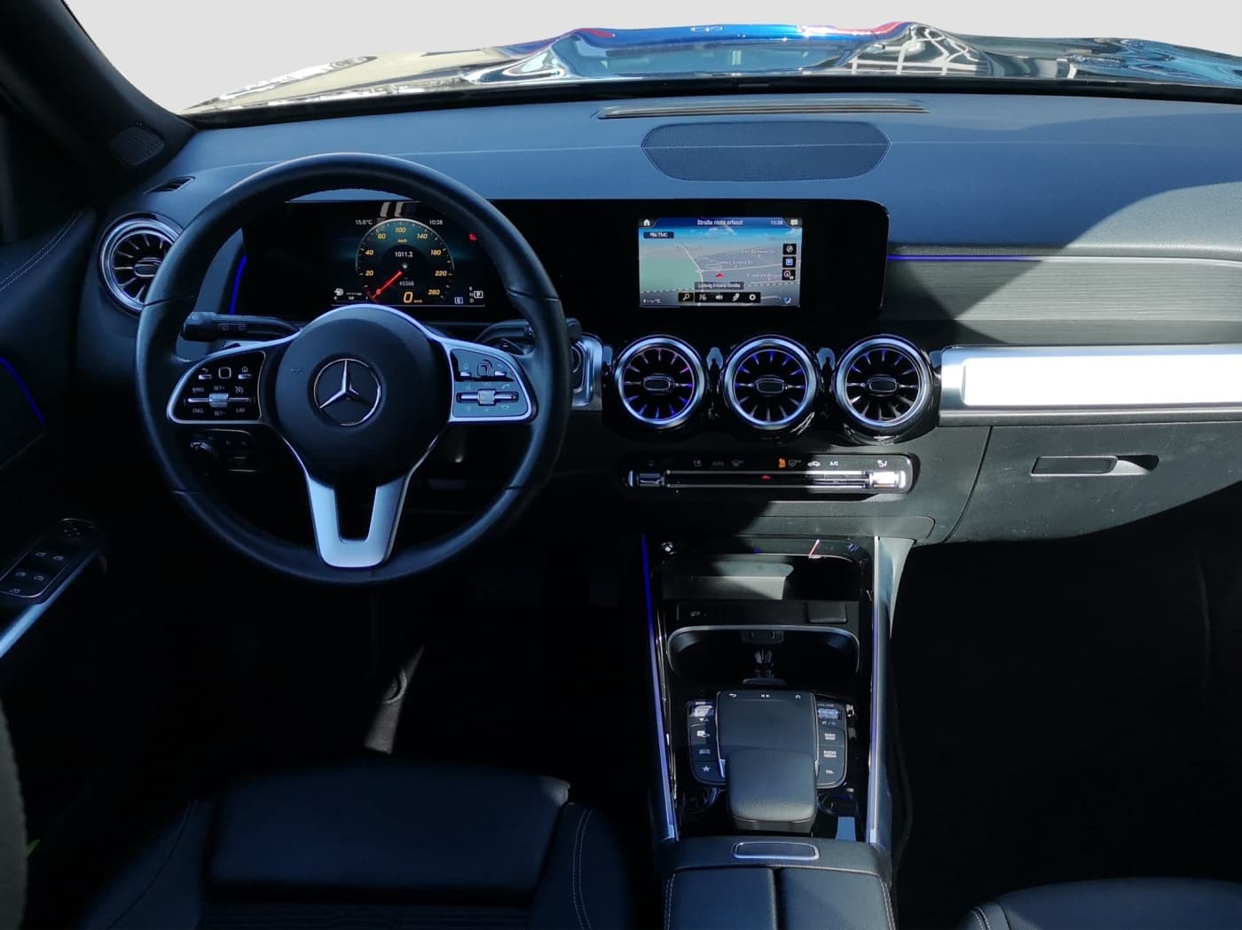 Mercedes-Benz GLB 220 d Bild 9