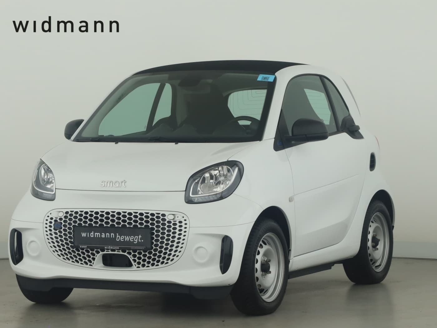 Smart fortwo EQ