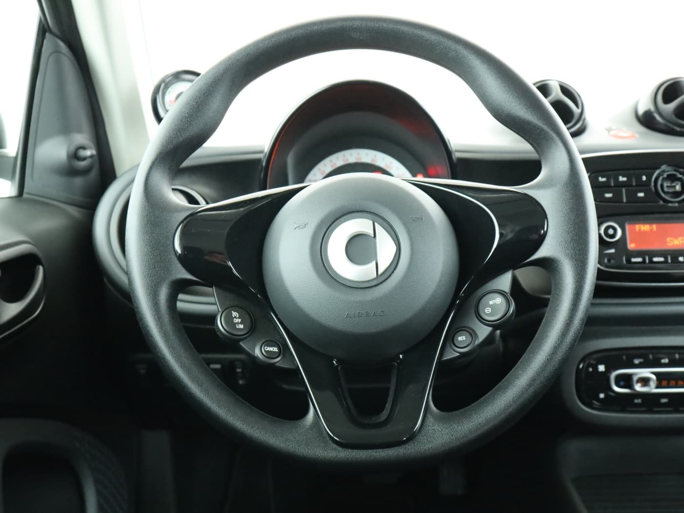 Smart fortwo EQ Bild 11